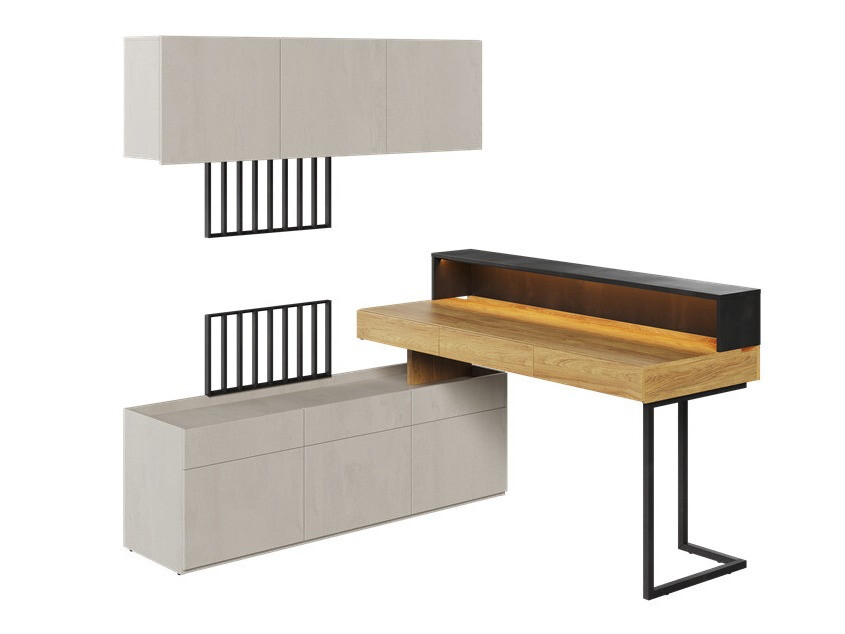 Mööblikomplekt Orlbale 154