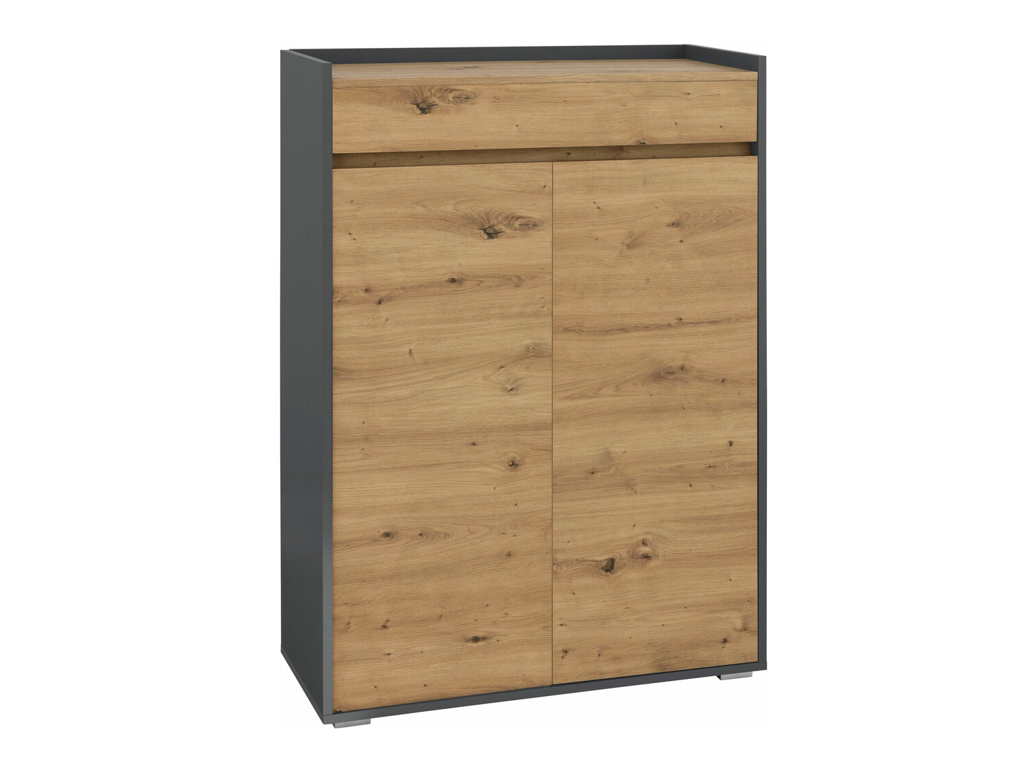 Jalatsikapp Ruvciri 101 (Tamm + Antratsiit)