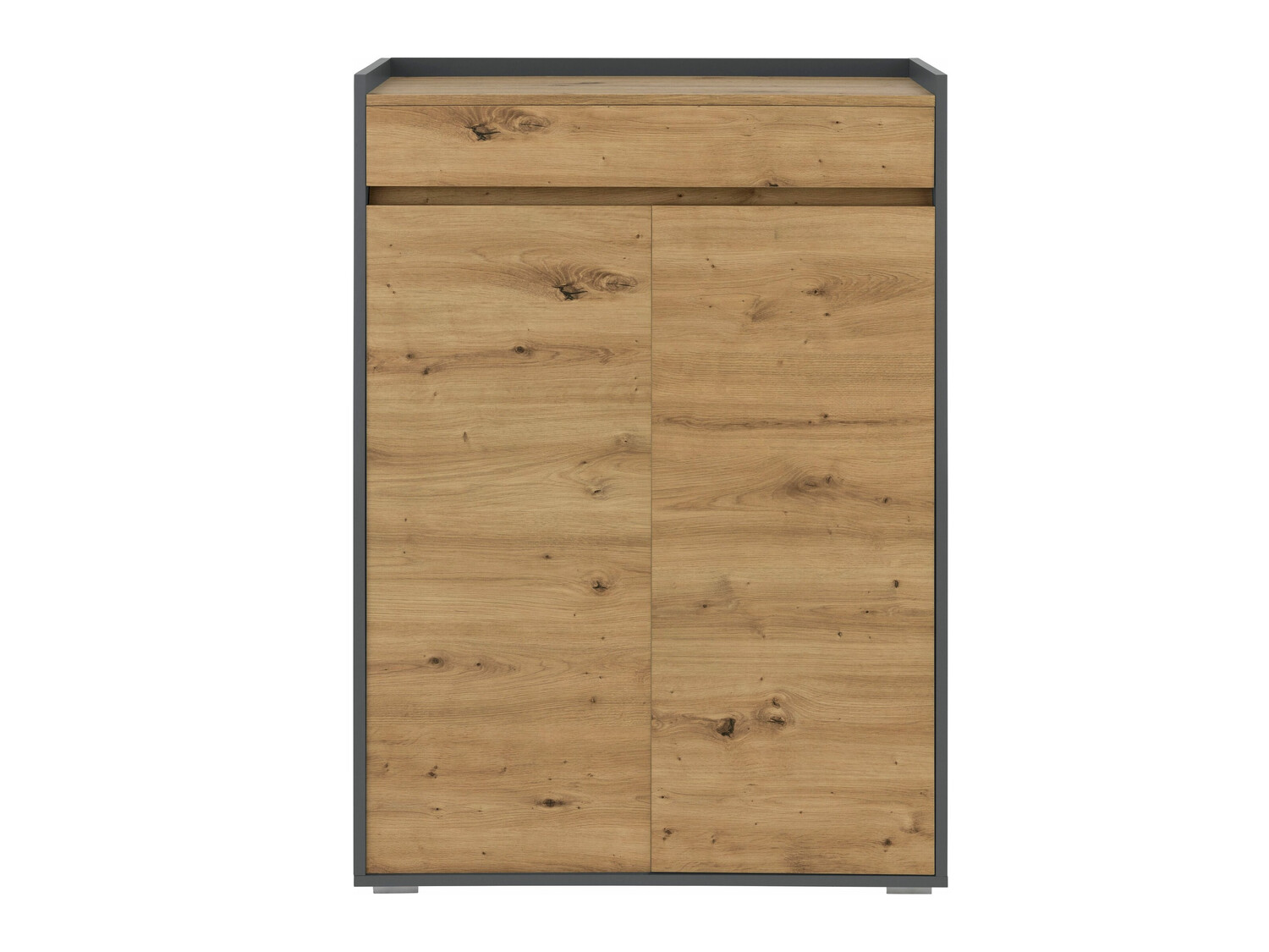 Jalatsikapp Ruvciri 101 (Tamm + Antratsiit)