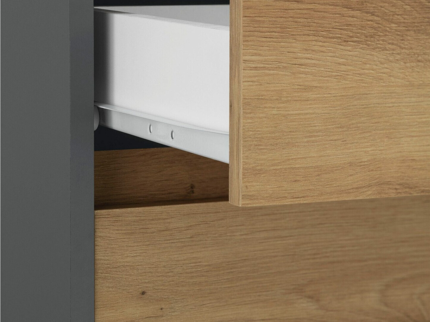 Jalatsikapp Ruvciri 101 (Tamm + Antratsiit)