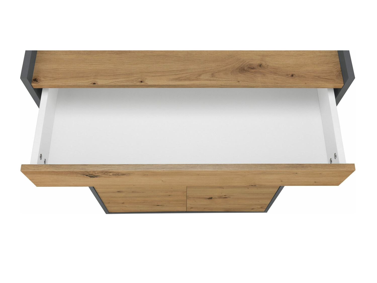 Jalatsikapp Ruvciri 101 (Tamm + Antratsiit)