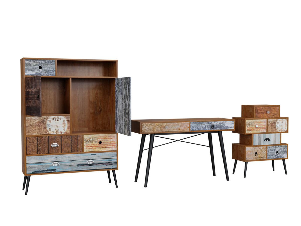 Kodukontori komplekt Evarmori 108