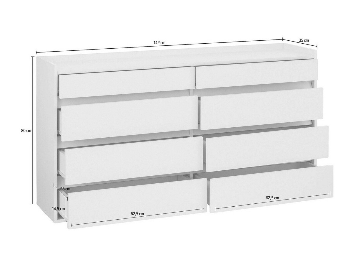 Kummut Ruvciri 100 (Valge)