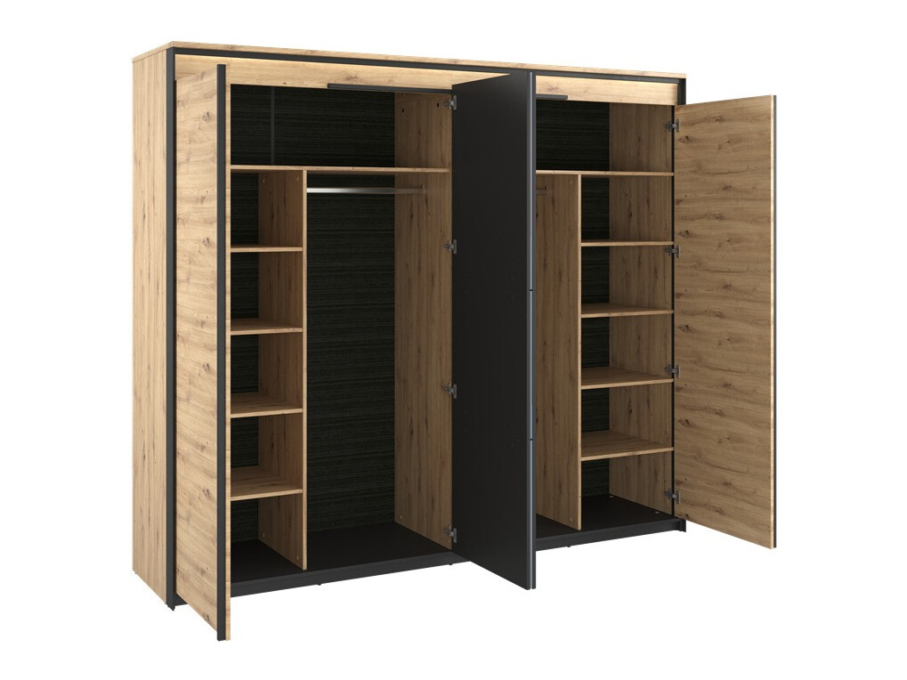 Riidekapp Luliru 140