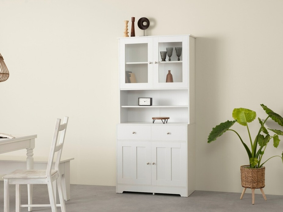 Riiul Denton 892 (Valge)