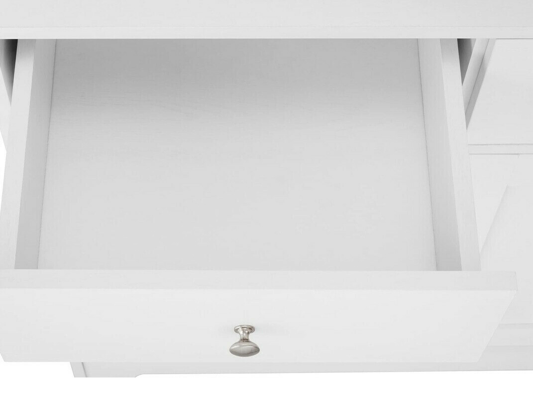 Riiul Denton 893 (Valge)