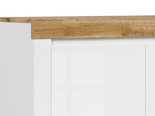 Kapp Sonsoru 101 (Valge + Läikiv valge + Wotani tamm)