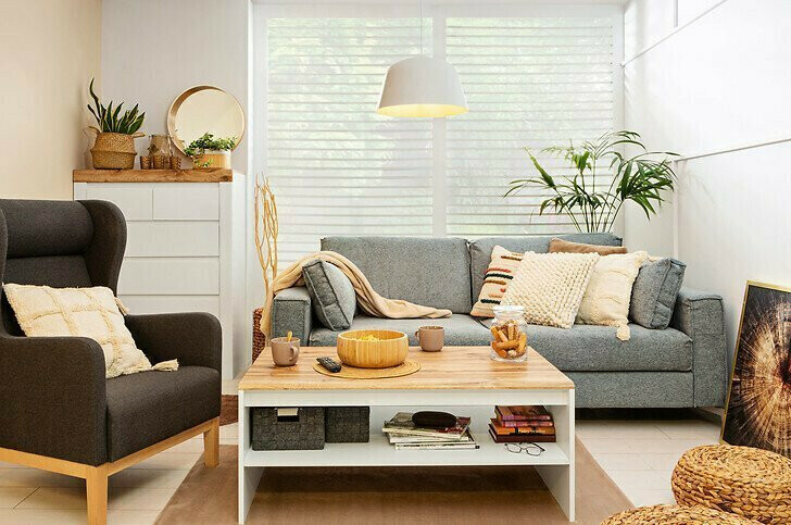 Diivanilaud Sonsoru 122 (Valge + Wotani tamm)