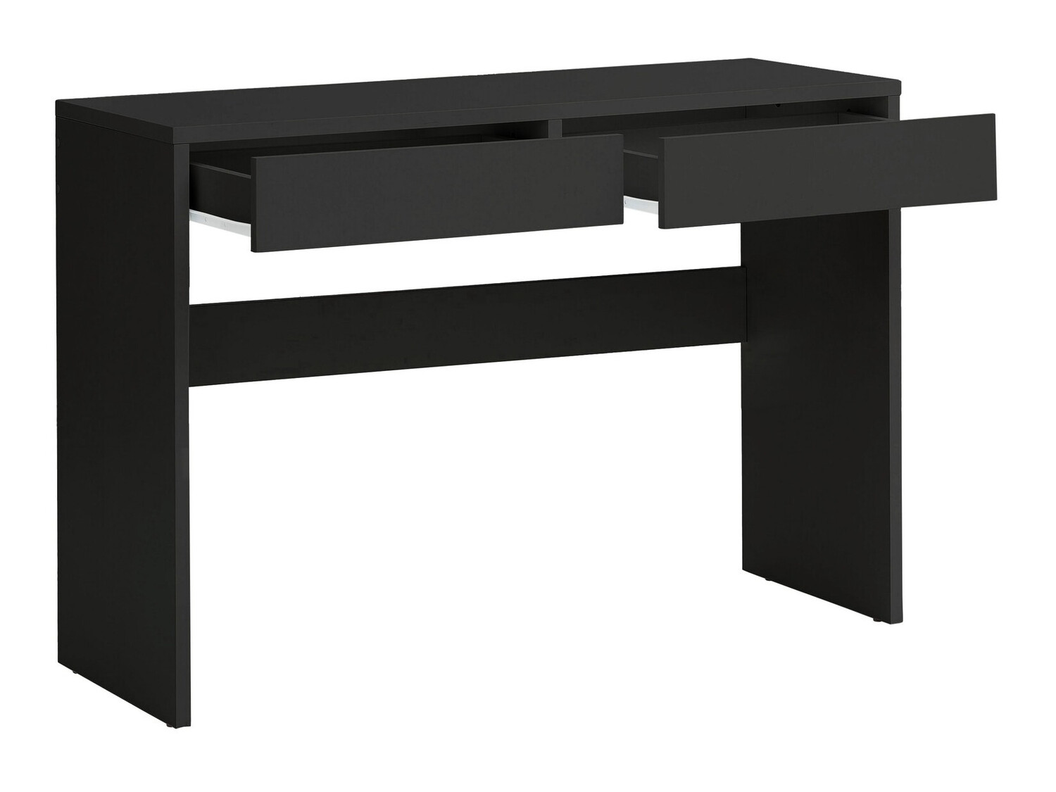 Konsoollaud Denton 879 (Must)