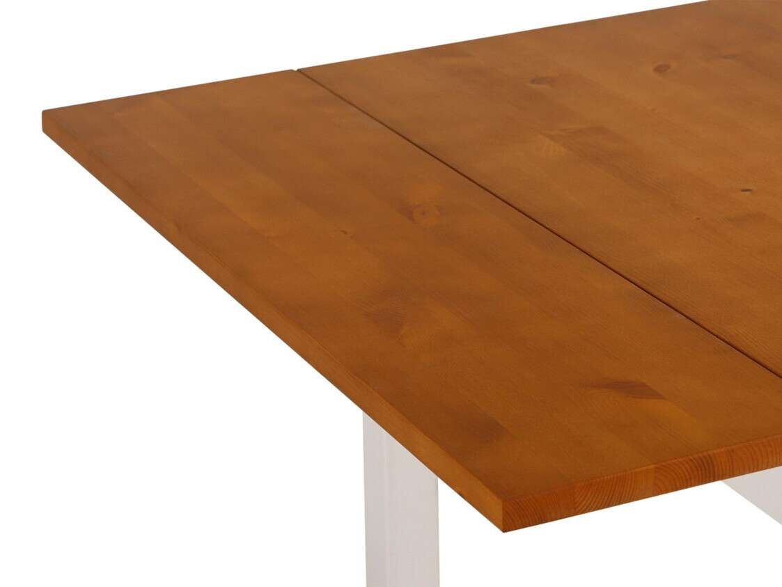 Laud Denton 878 (Valge + Mee tamm)