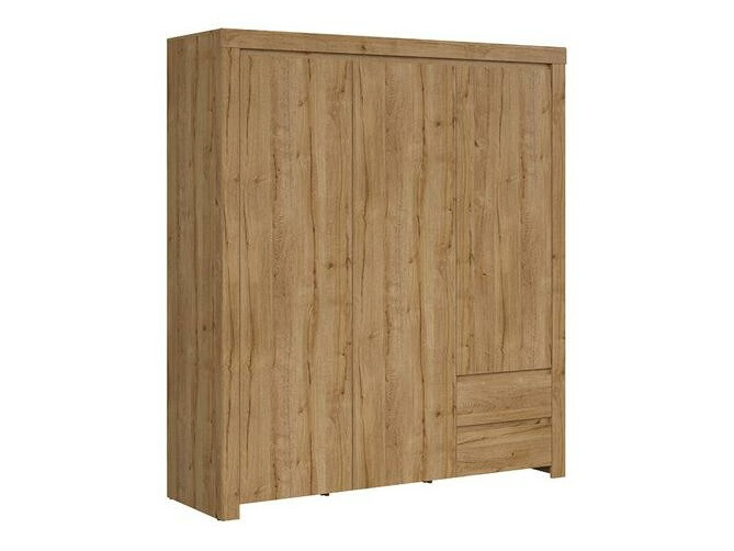 Riidekapp Sonsoru 120 (Tamm)