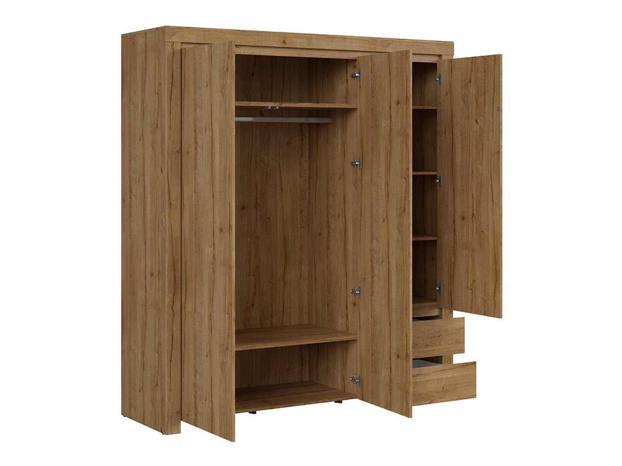 Riidekapp Sonsoru 120 (Tamm)