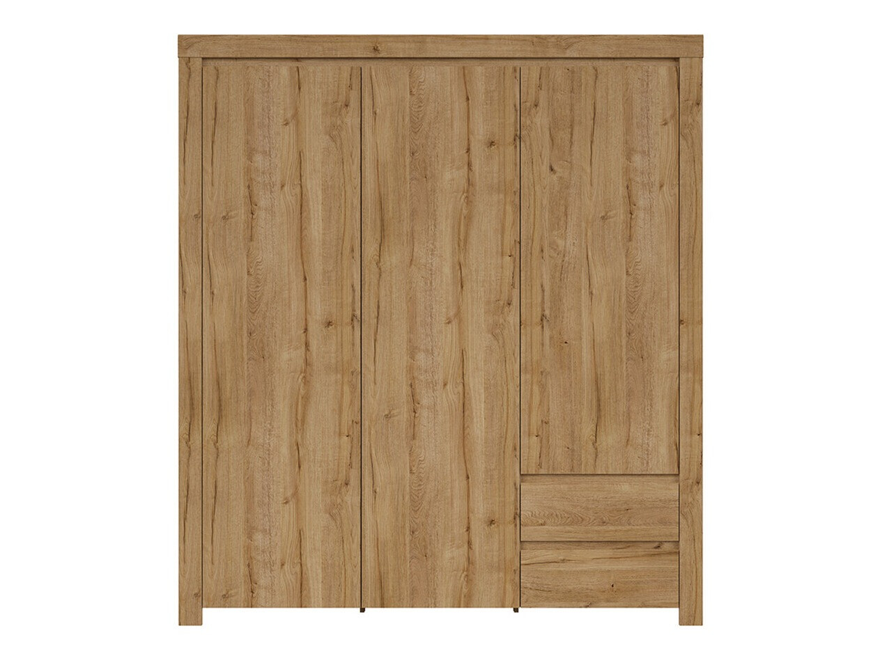 Riidekapp Sonsoru 120 (Tamm)