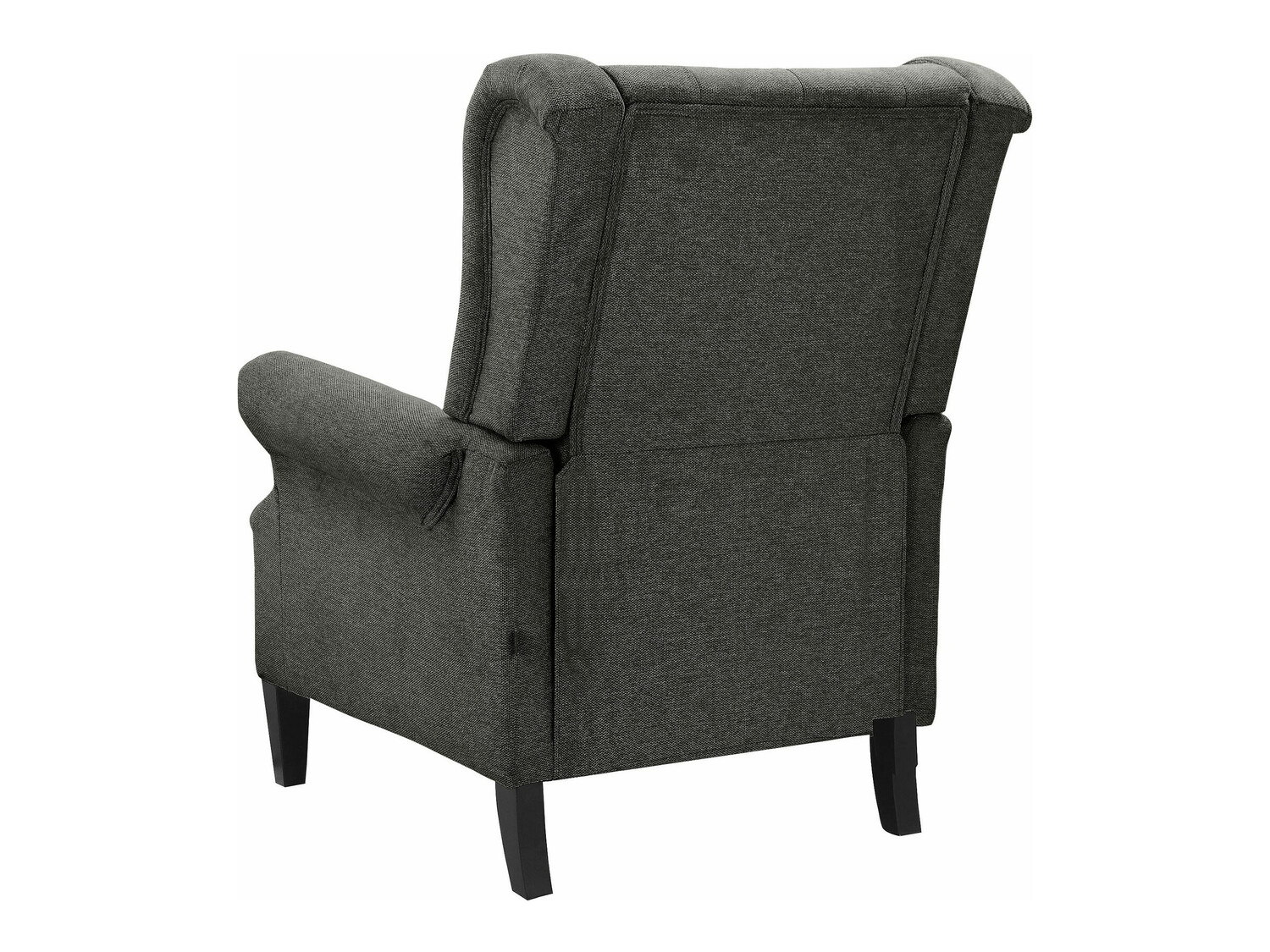 Tugitool recliner Denton 908 (Antratsiit)