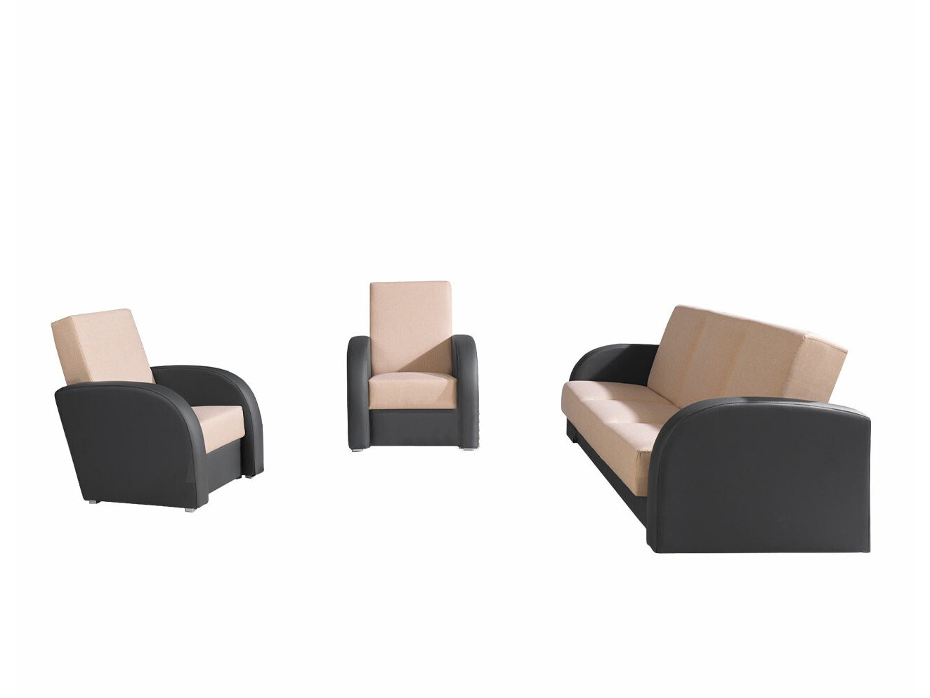 Pehme mööbli komplekt Providence 173 (Soft 020 + Lux 24)