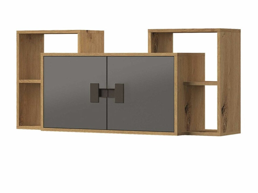 Seinakapp Florevi 107 (Läikiv hall + Artisan tamm)