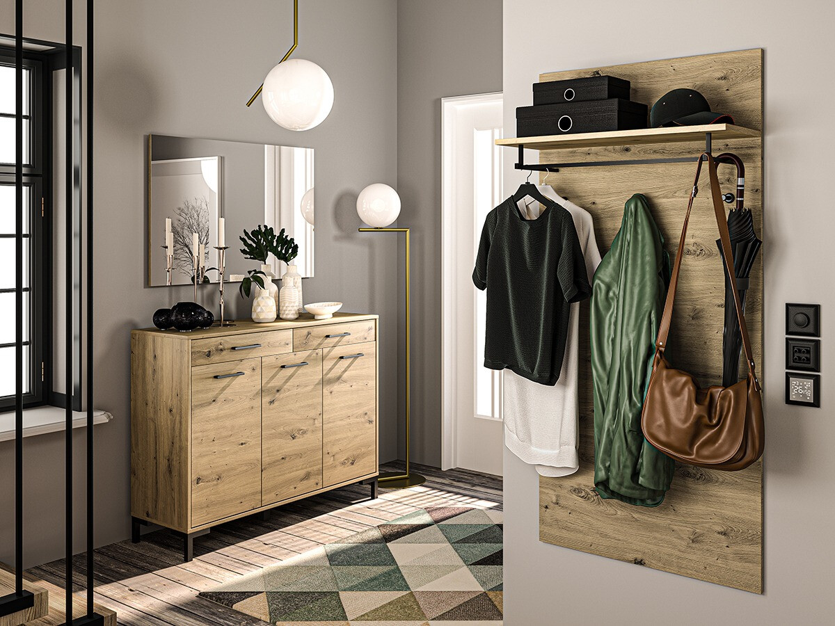 Esikukomplekt Larnolo 128