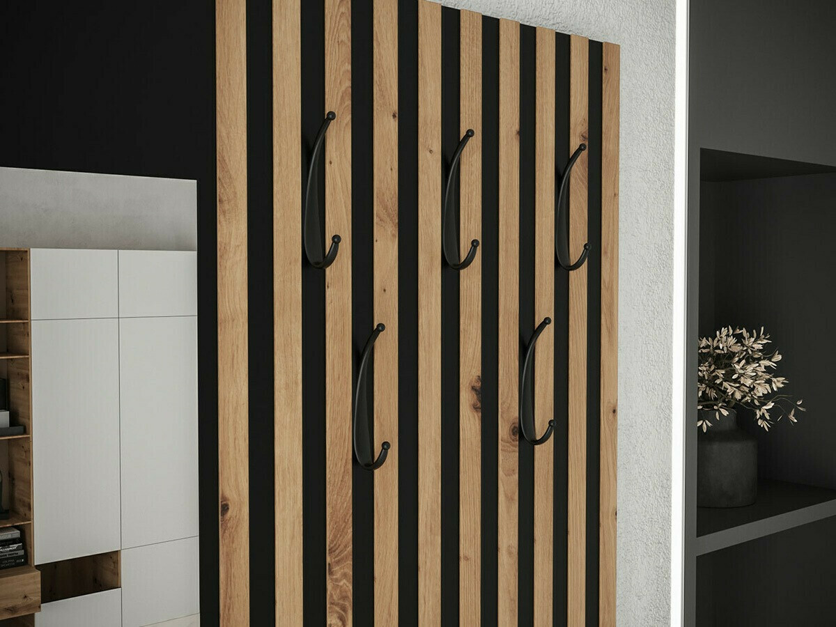 Esikukomplekt Hartford 322 (Artisan tamm + Manila 02)