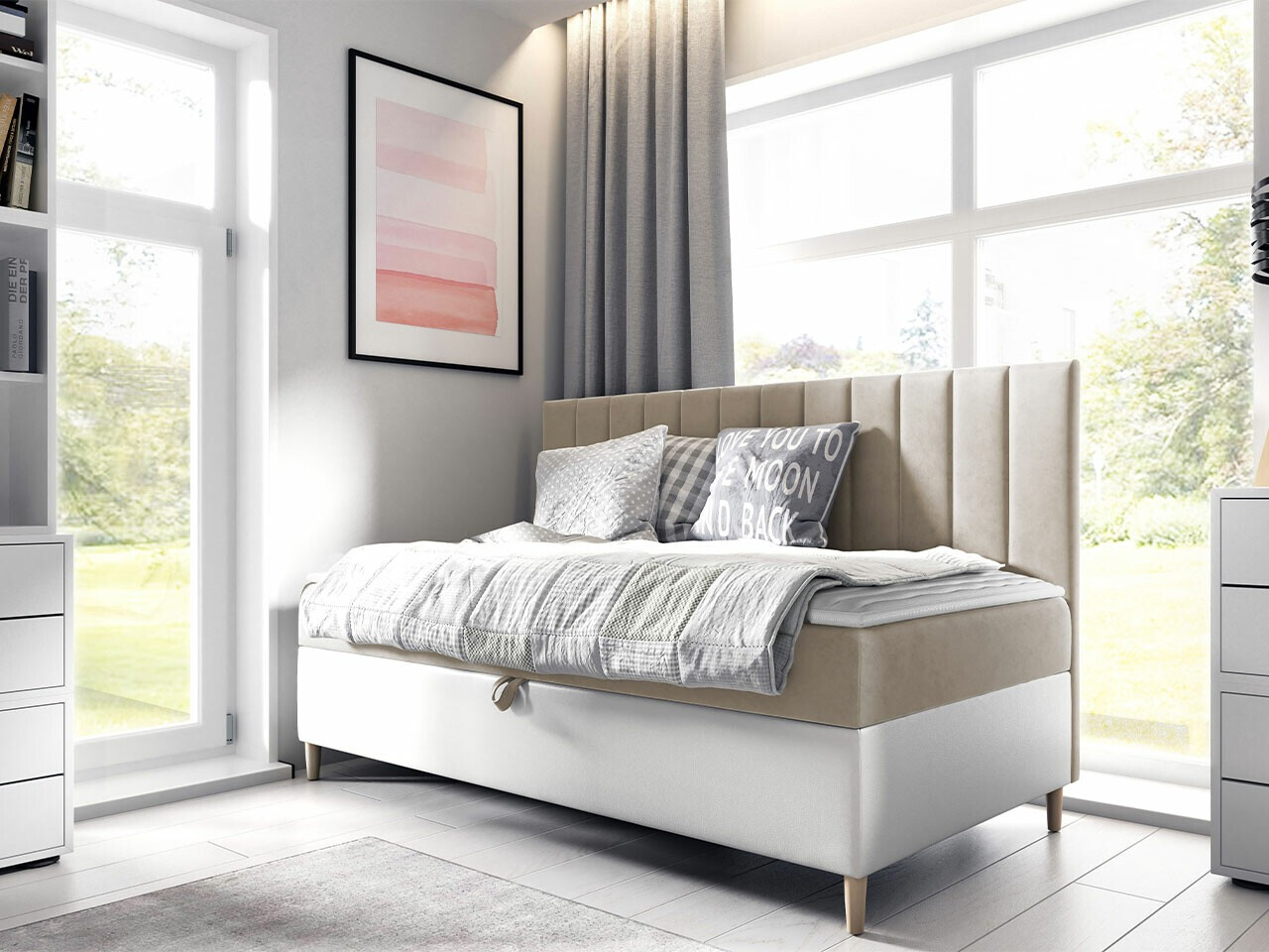 Kontinentaalvoodi Lucus I (Soft 017 + Fresh 1)