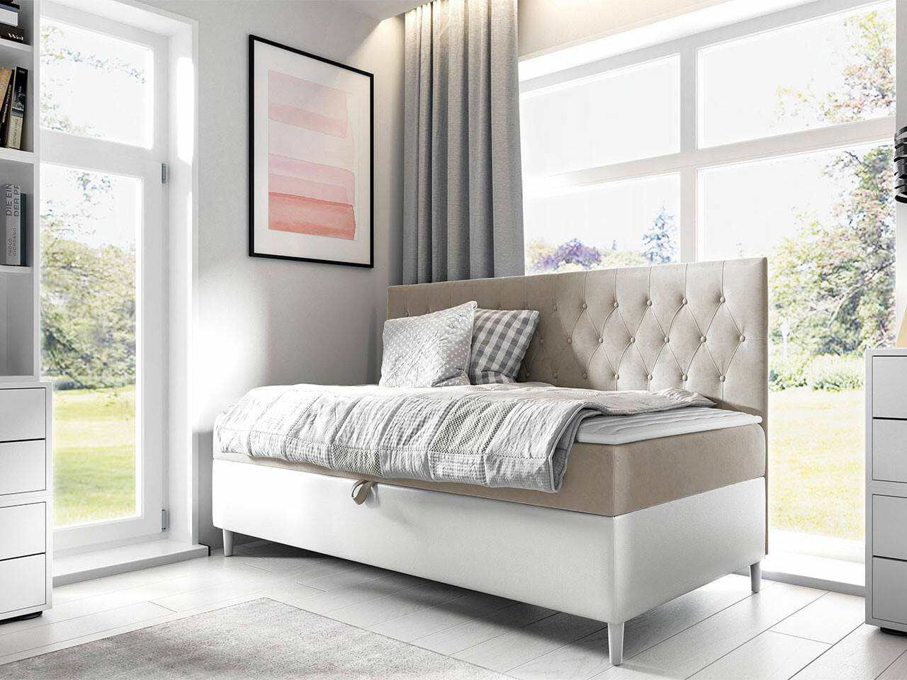 Kontinentaalvoodi Lucus II (Soft 017 + Fresh 1)