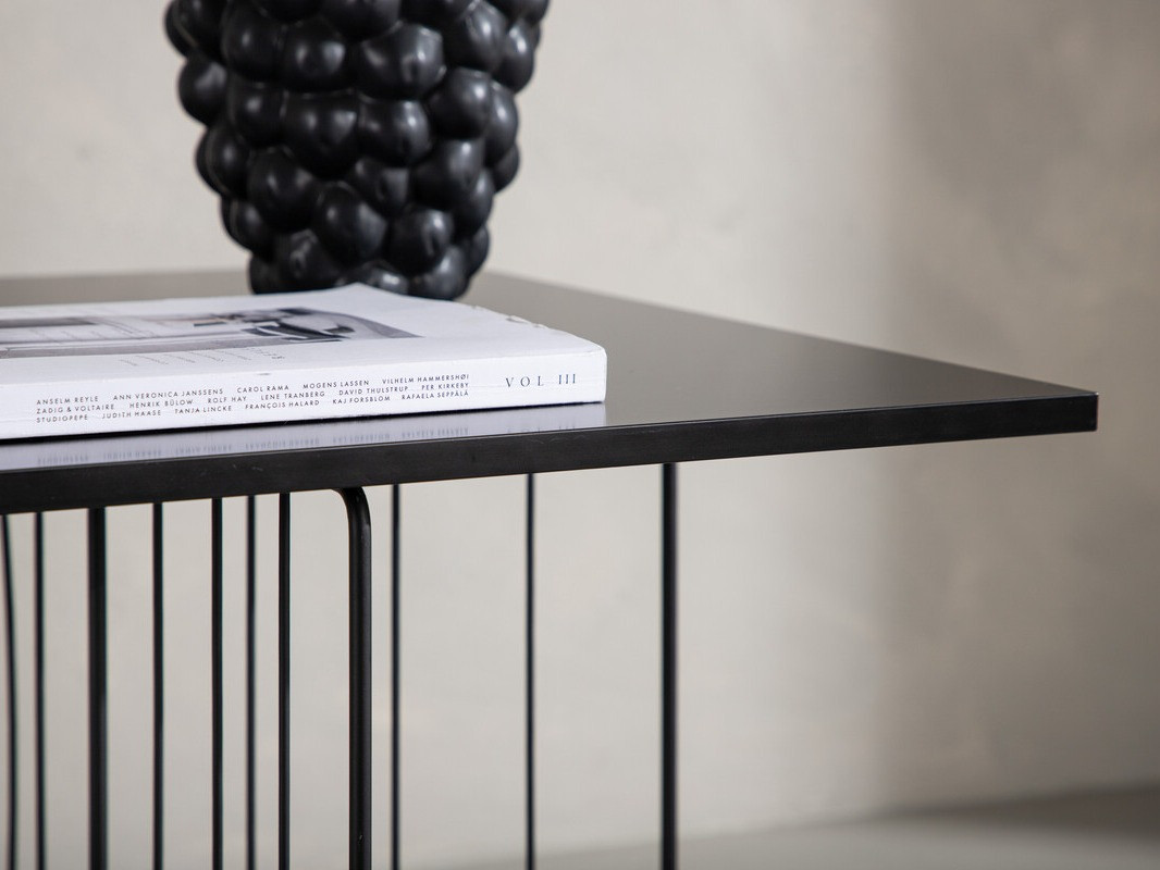 Diivanilaud Dallas 3225 (Must)