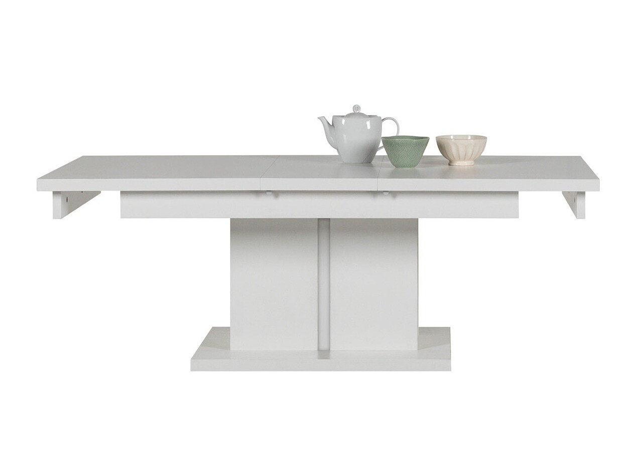 Transformer diivanilaud Nuremi 111 (Valge)