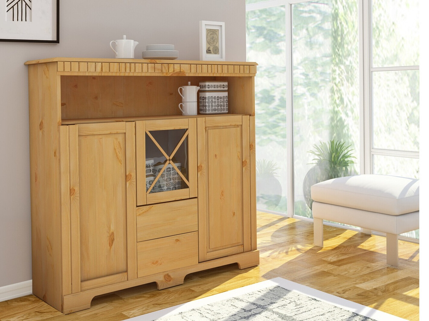 Kummut Cavfelo 107 (Mänd)