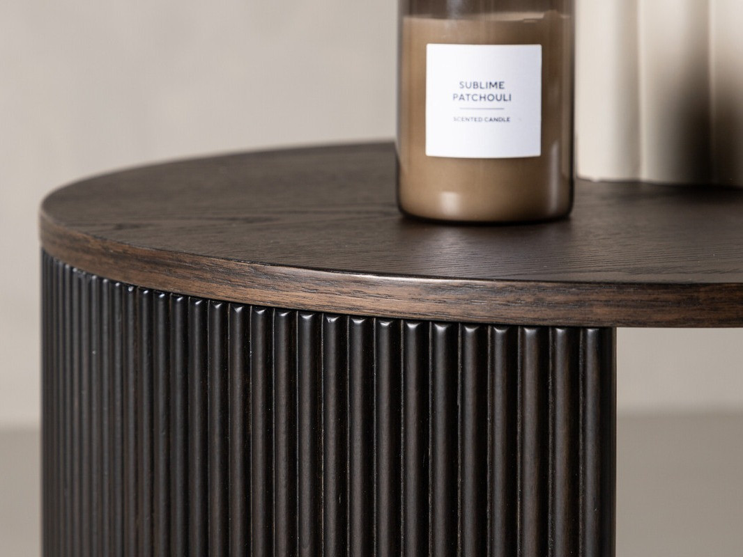 Diivanilaud Dallas 4764 (Pruun)