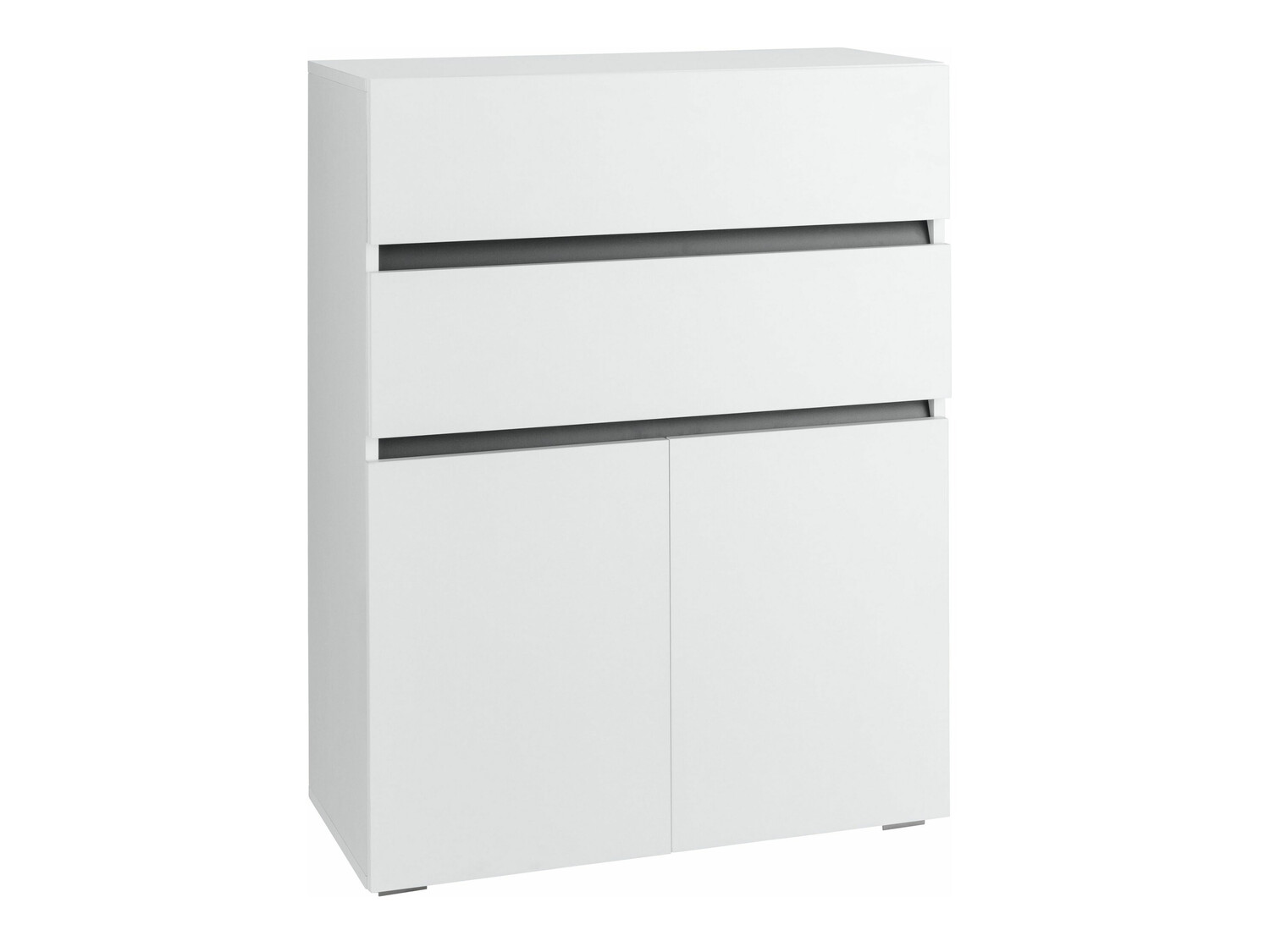 Vannitoa põrandakapp Soncamu 101 (Valge)