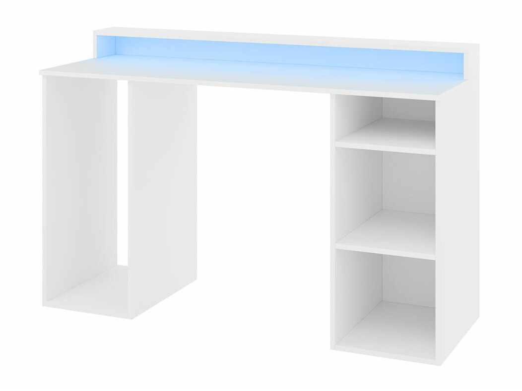 Mängurilaud Lila (Valge)