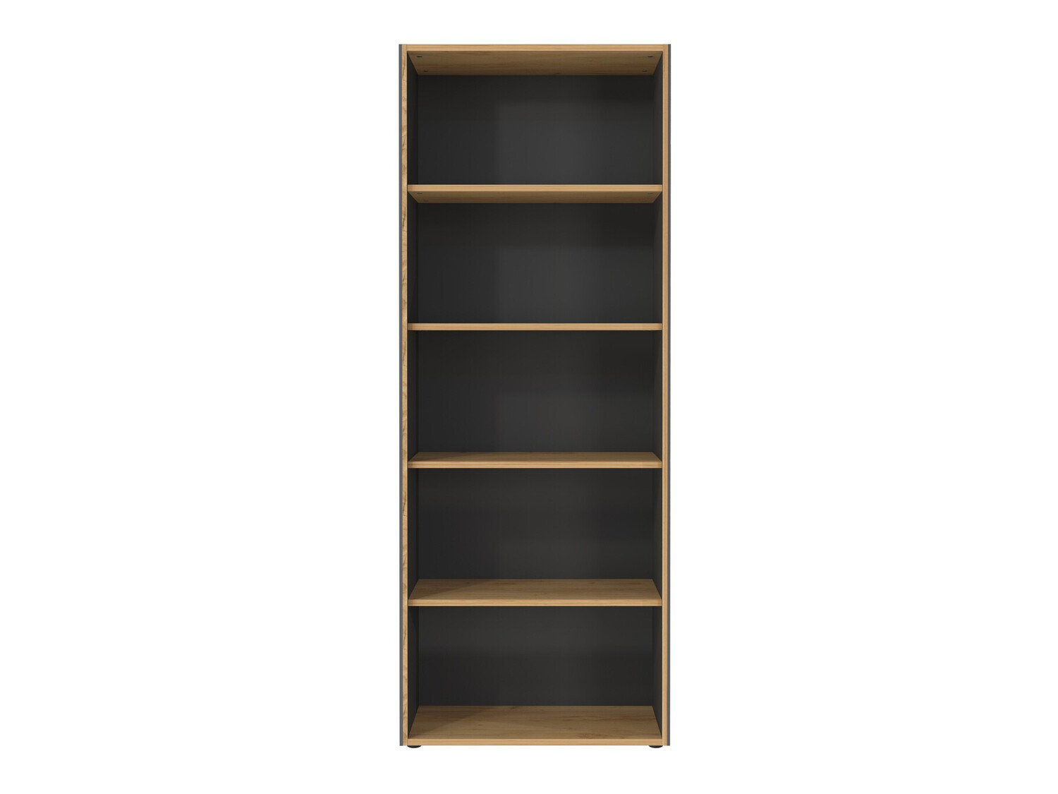 Riiul Fivcalu 105 (Navarra tamm + Grafiit)