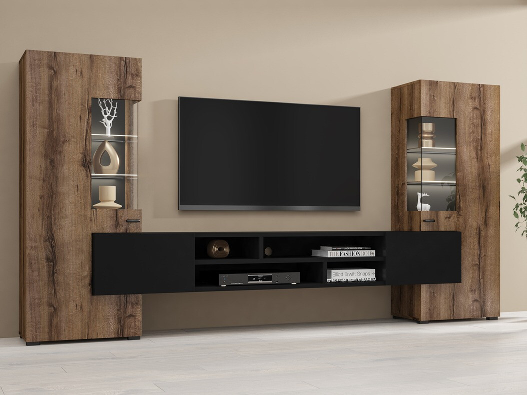 Elutoa komplekt Mondalo 101 (Monastery tamm + Matt must)