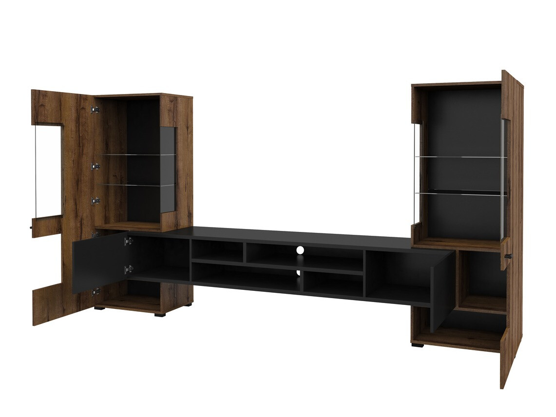 Elutoa komplekt Mondalo 101 (Monastery tamm + Matt must)