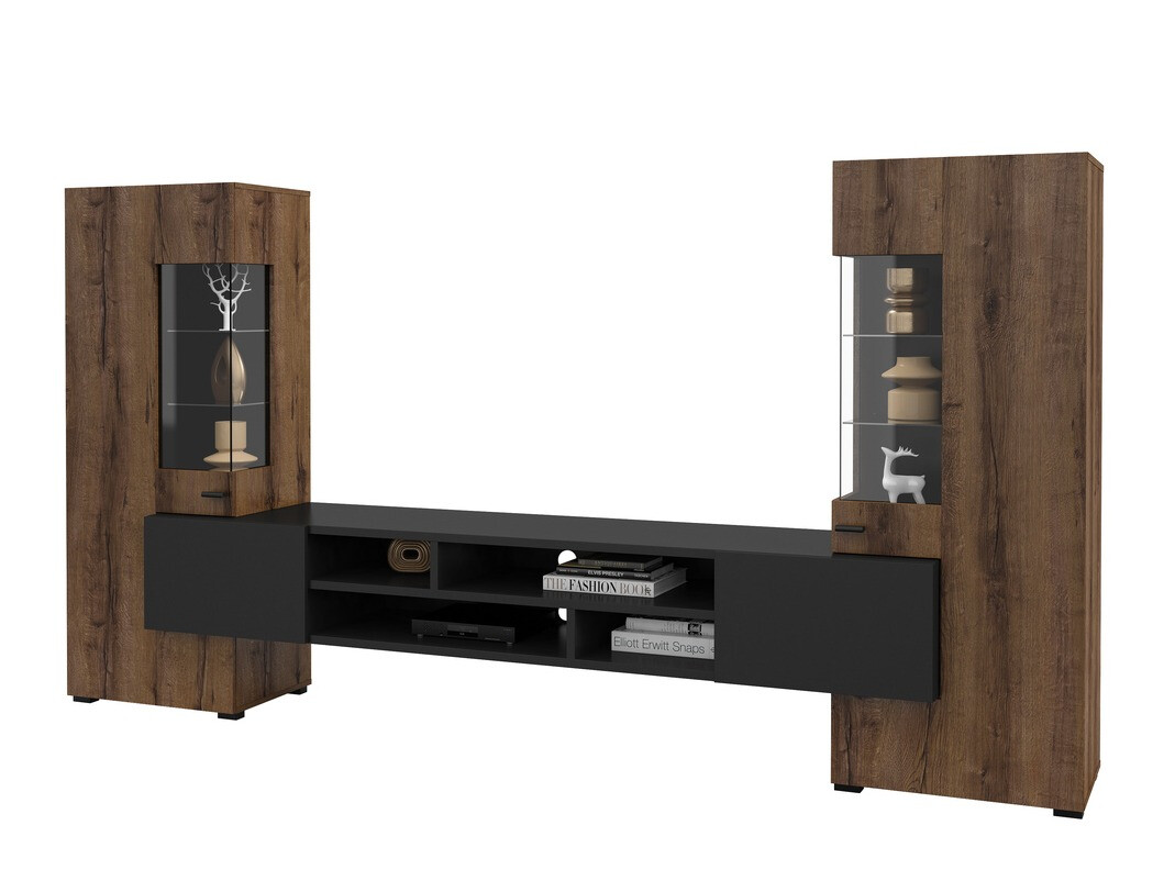 Elutoa komplekt Mondalo 101 (Monastery tamm + Matt must)