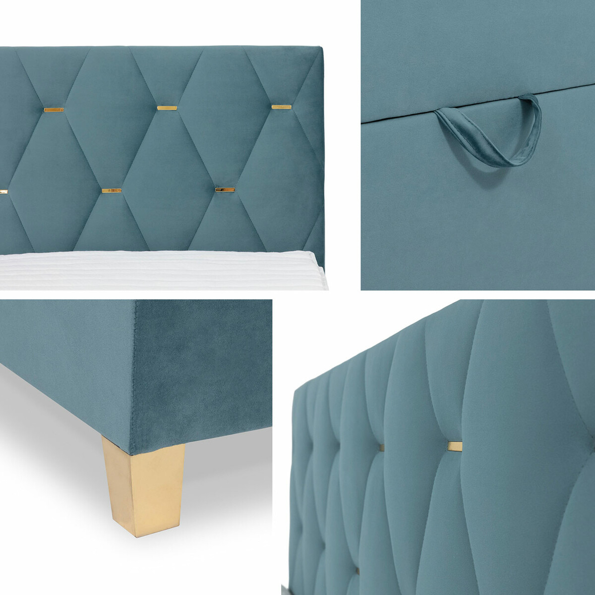 Kontinentaalvoodi Baltimore 176 (Fresh 1)