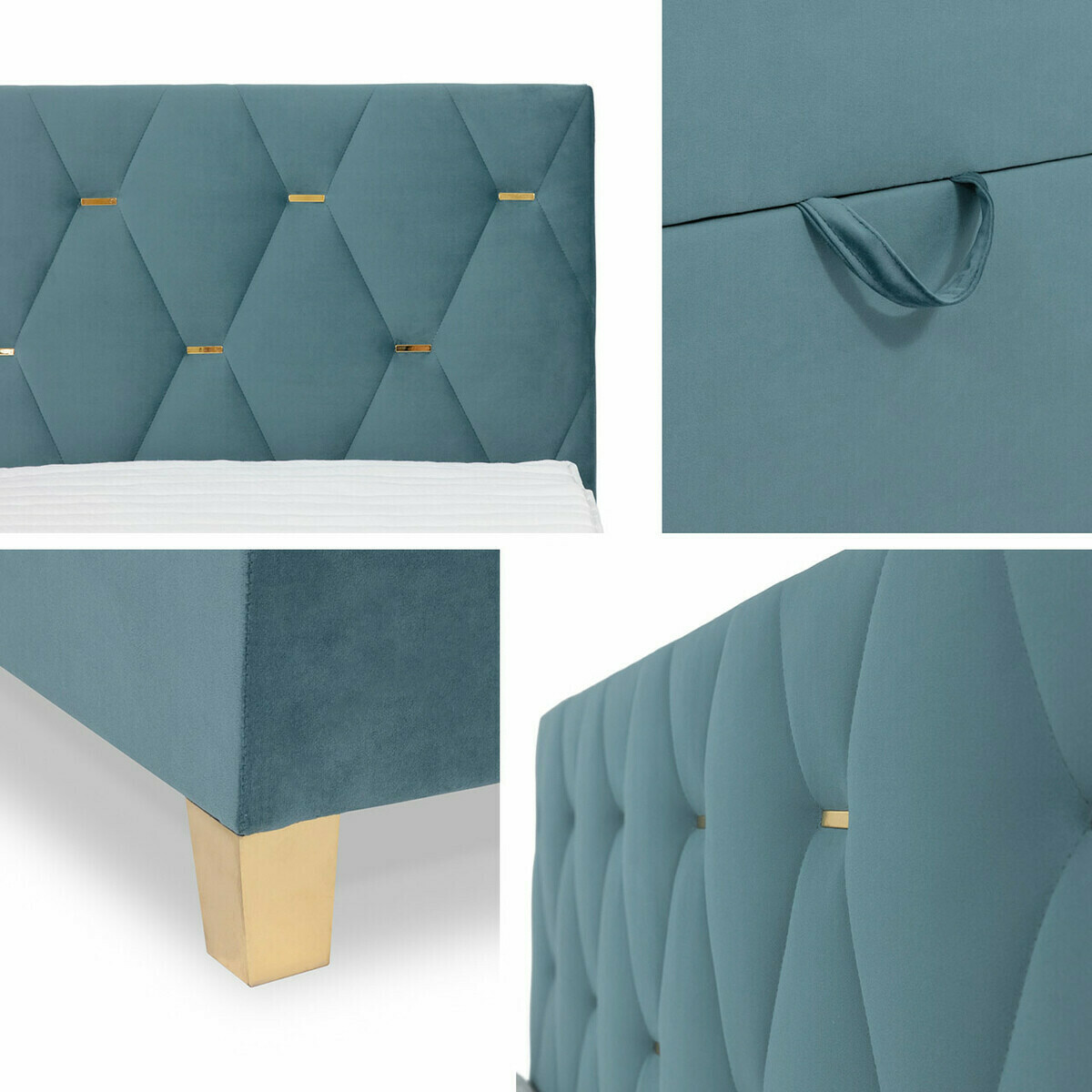 Kontinentaalvoodi Baltimore 176 (Fresh 8)