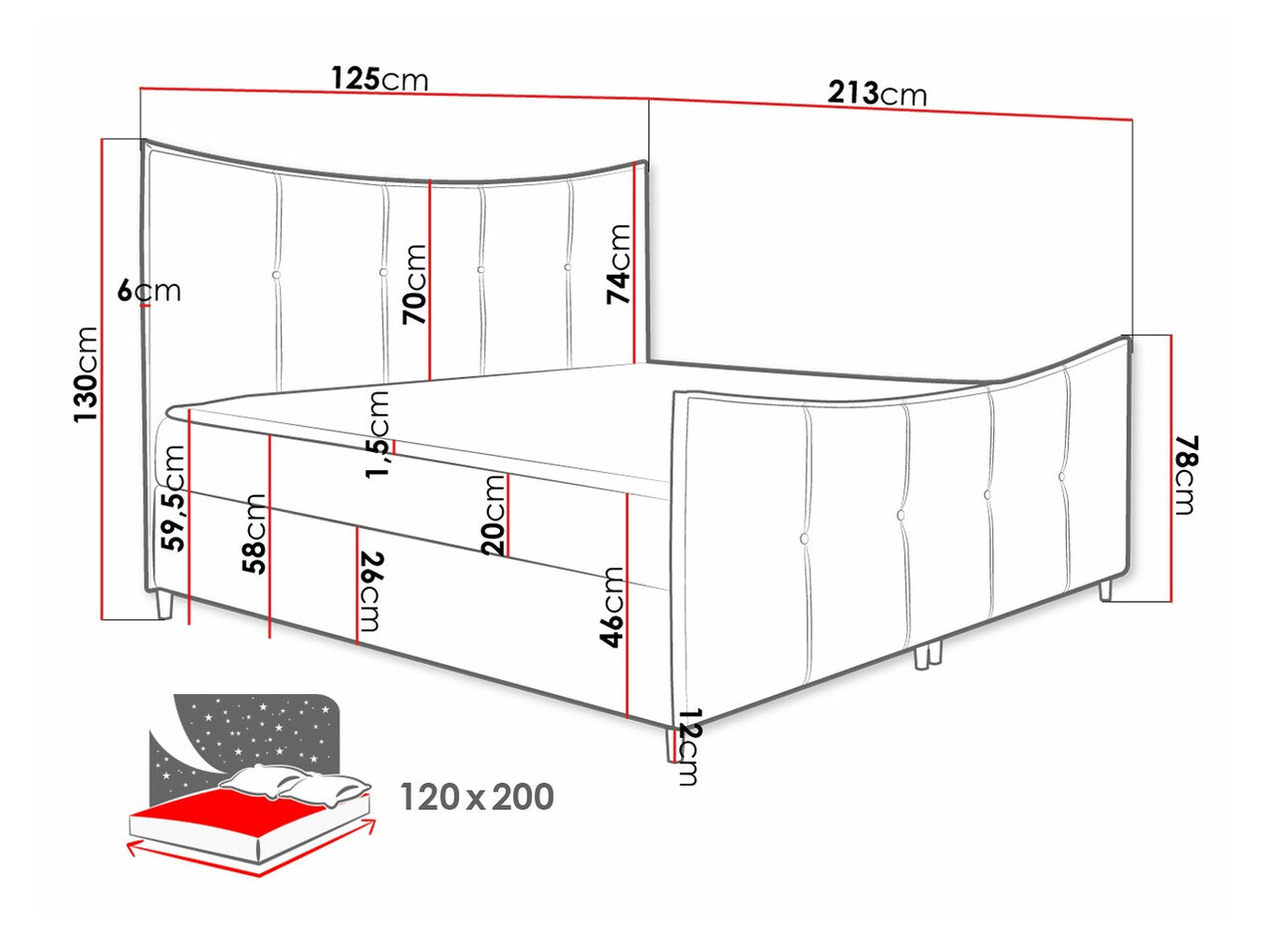 Kontinentaalvoodi Fons (Fresh 4)