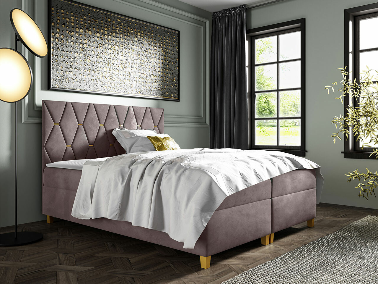 Kontinentaalvoodi Nemus (Fresh 9)