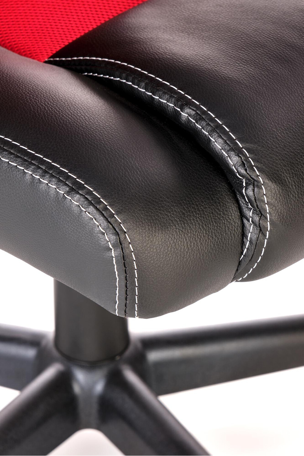 Kontoritool Houston 1340 (Punane + Must)