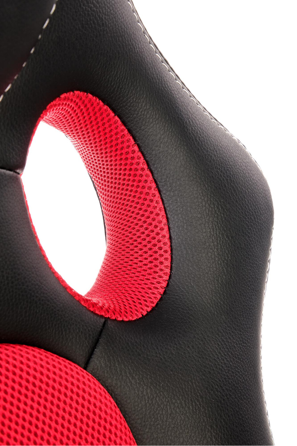 Kontoritool Houston 1340 (Punane + Must)