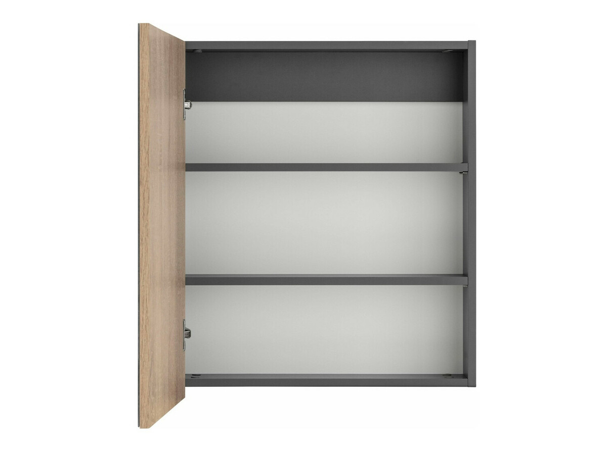 Vannitoakomplekt Soncamu 112 (Antratsiit + Tamm)