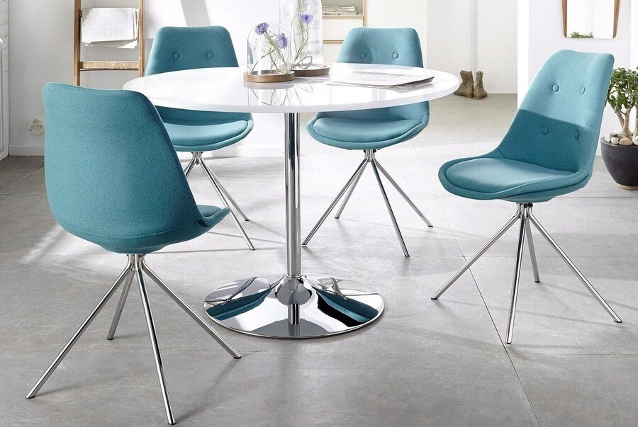 Laud Denton 929 (Läikiv valge)