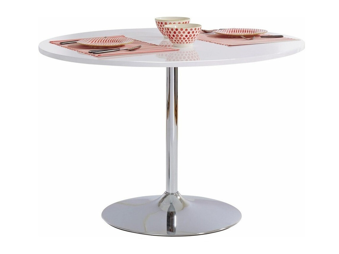 Laud Denton 929 (Läikiv valge)