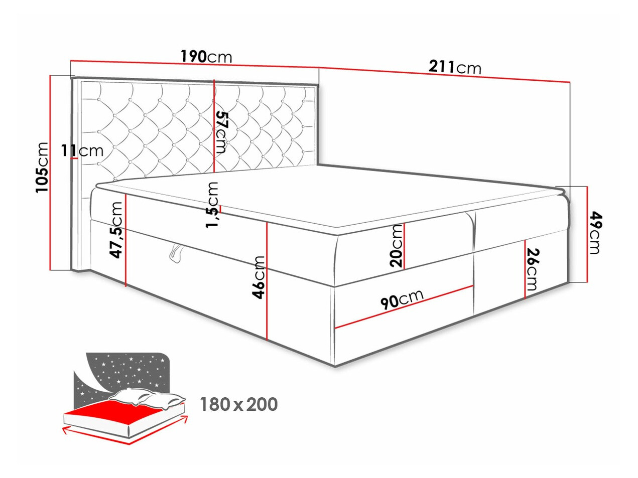 Kontinentaalvoodi Navis I (Wotani tamm + Faro 4)