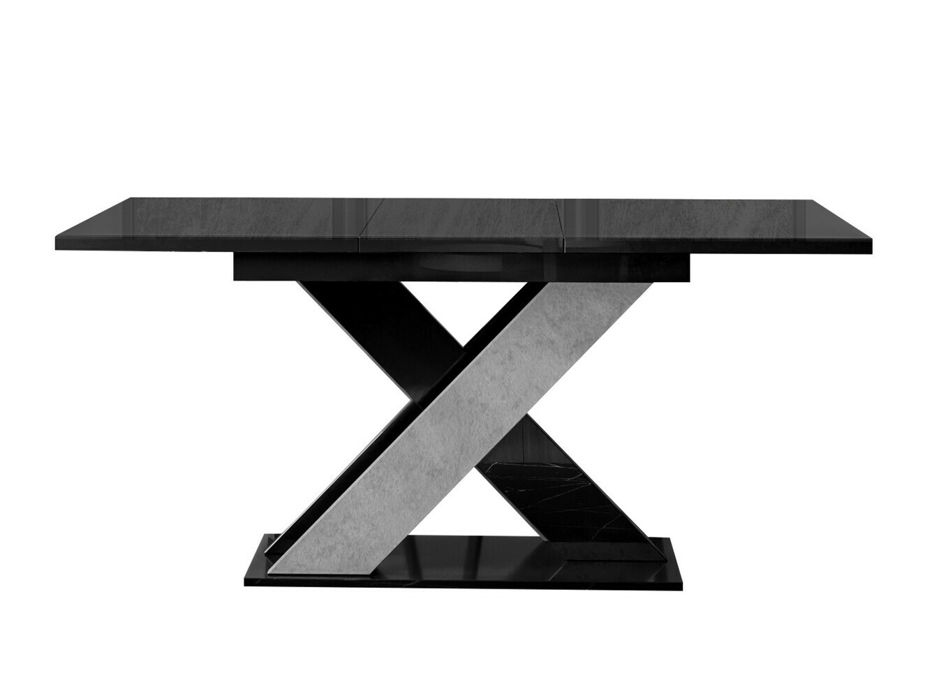 Laud Goodyear 117 (Läikiv must + Betoon)