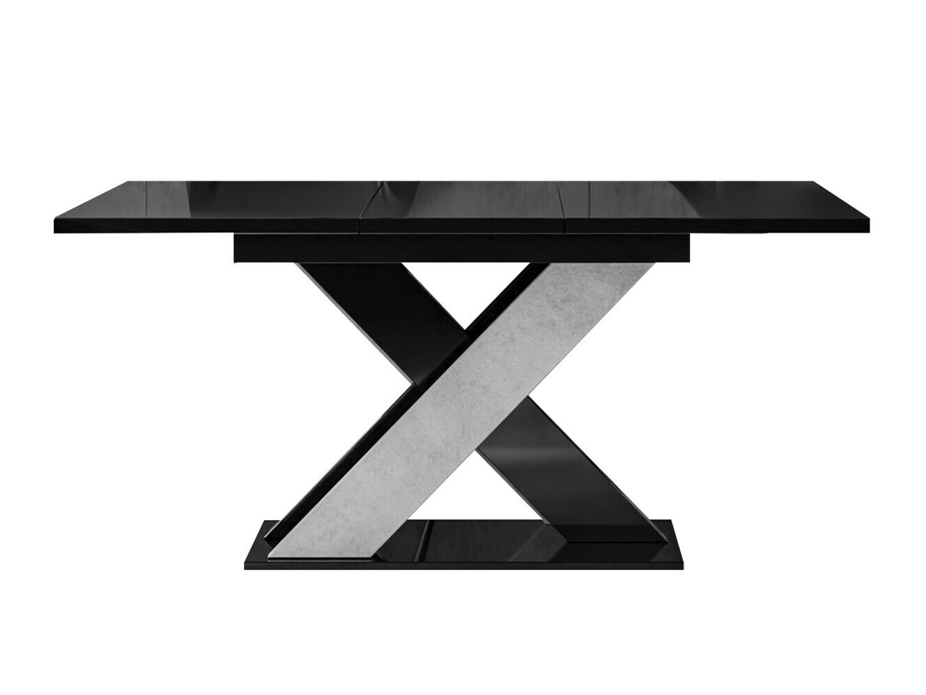 Laud Goodyear 117 (Läikiv must + Betoon)