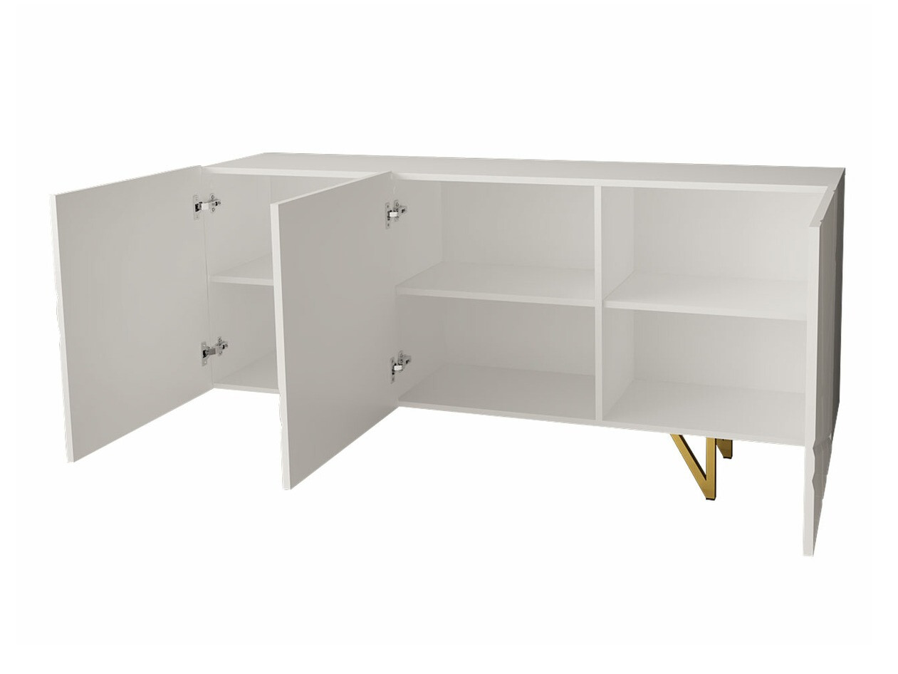 Elutoa komplekt Mavmave 102 (Valge + Läikiv valge)