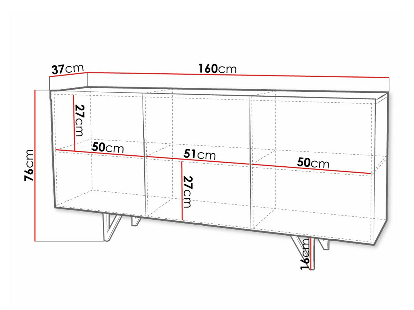 Kapp Audis (Valge + Läikiv valge)