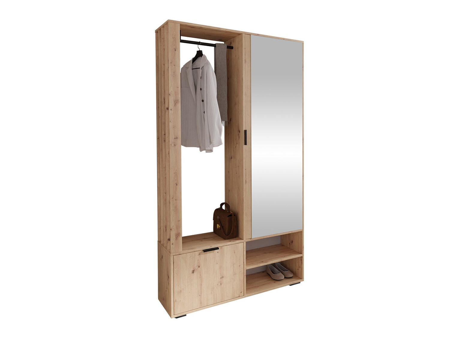 Esikukomplekt Stanton 145 (Artisan tamm)