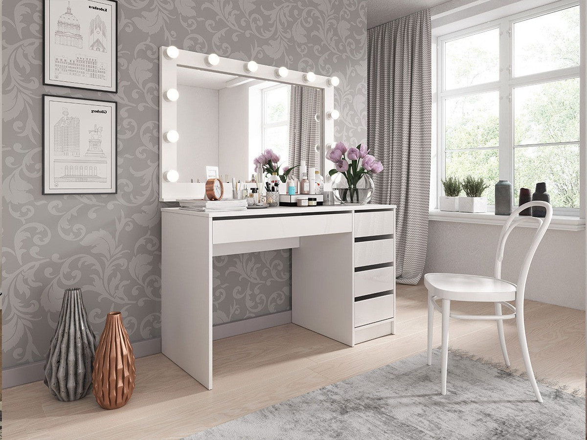 Kirjutuslaud Comfivo 312 (Valge)